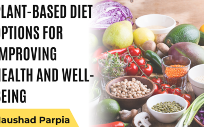 Plant-Based Diet Options for Improving Health and Well-Being